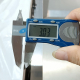 Measure the thickness during the First article Inspection Procedure