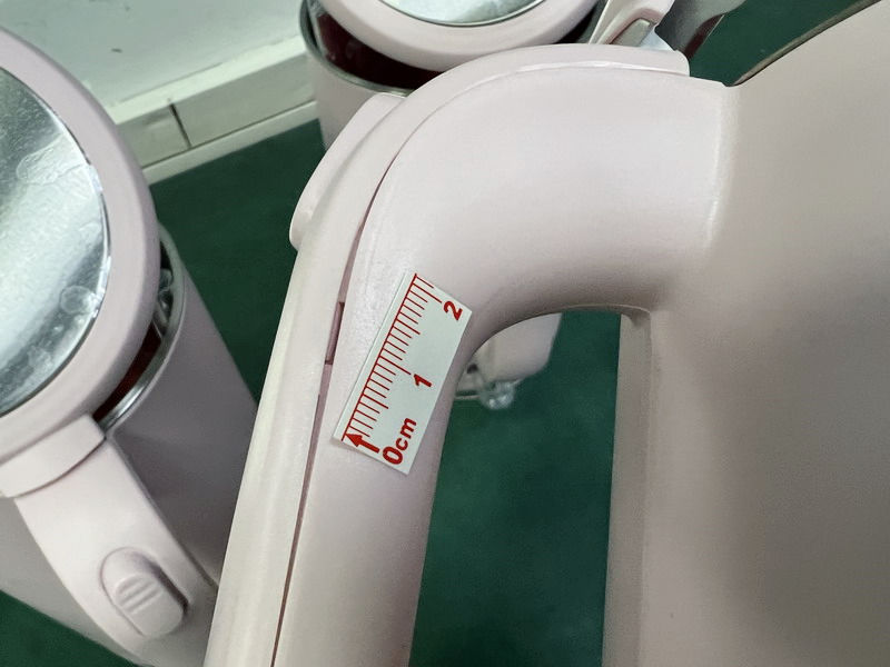 Found Poor assembly as Major defects during inspection in China
