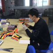 China Inspectors Back to Work During COVID-19