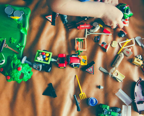 DANGEROUS TOYS IN YOUR HOME