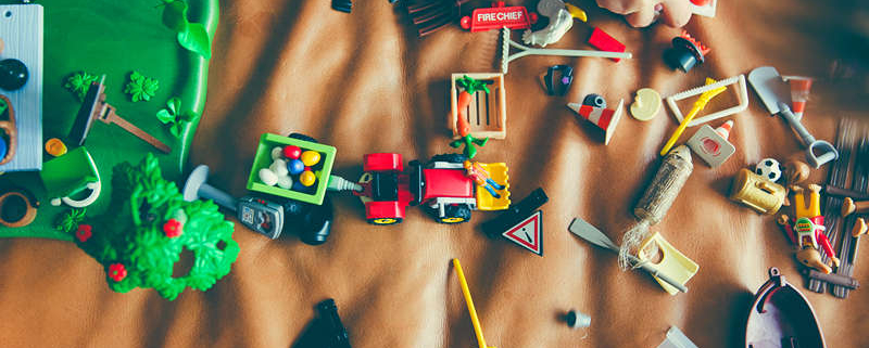 DANGEROUS TOYS IN YOUR HOME