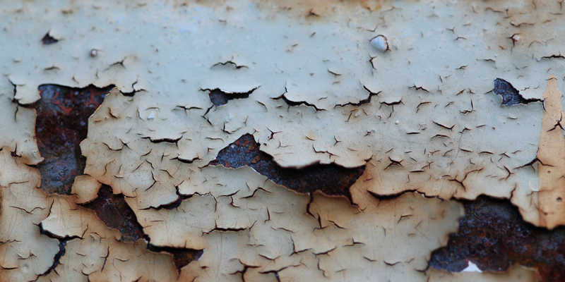 Rust metal products