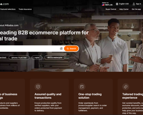 Sourcing on Alibaba, sell on amazon