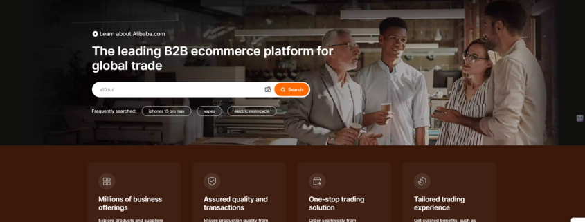 Sourcing on Alibaba, sell on amazon