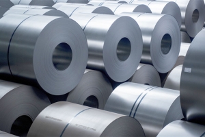 hot dip rolled galvanized coils