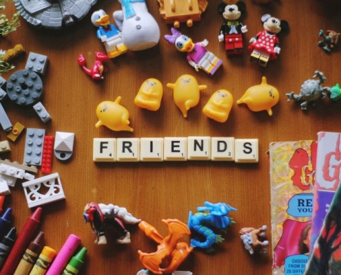 Quality inspection for different type of toys