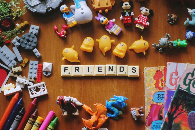 Quality inspection for different type of toys