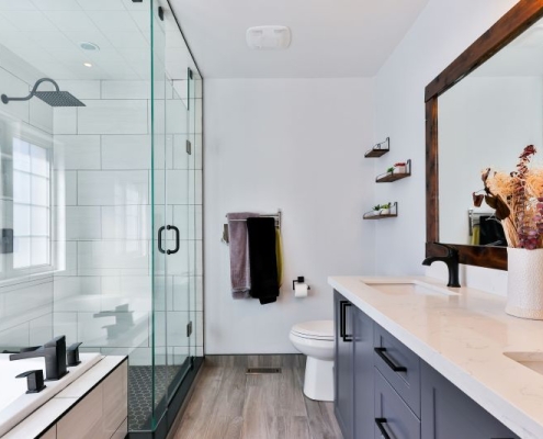 quality inspection services for parts and accessories in Bathroom