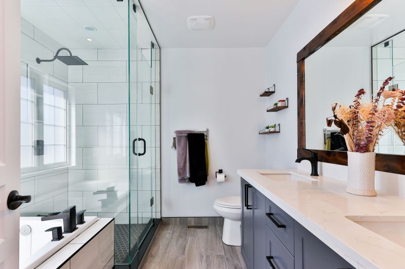 quality inspection services for parts and accessories in Bathroom