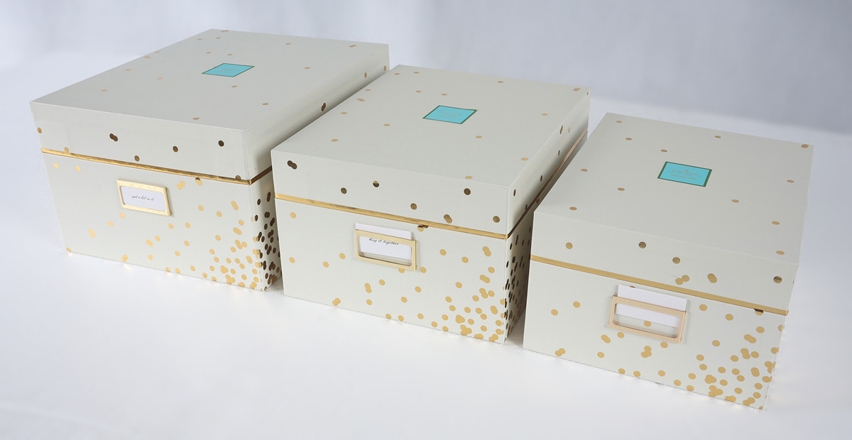 gift box for packaging