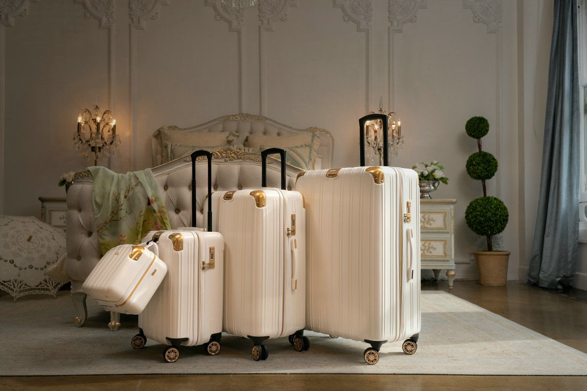 Different Luggage, Backpacks and Bags