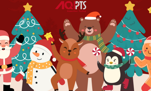 Merry Christmas and a Happy New year 2025 from AQI Service