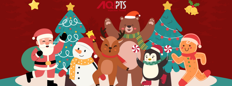 Merry Christmas and a Happy New year 2025 from AQI Service