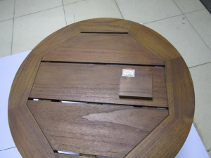 color check and humidity test in furniture quality inspection