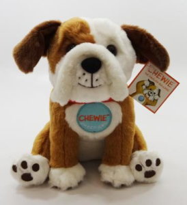 douglas plush toys 566UHG Chewie_hi-res
