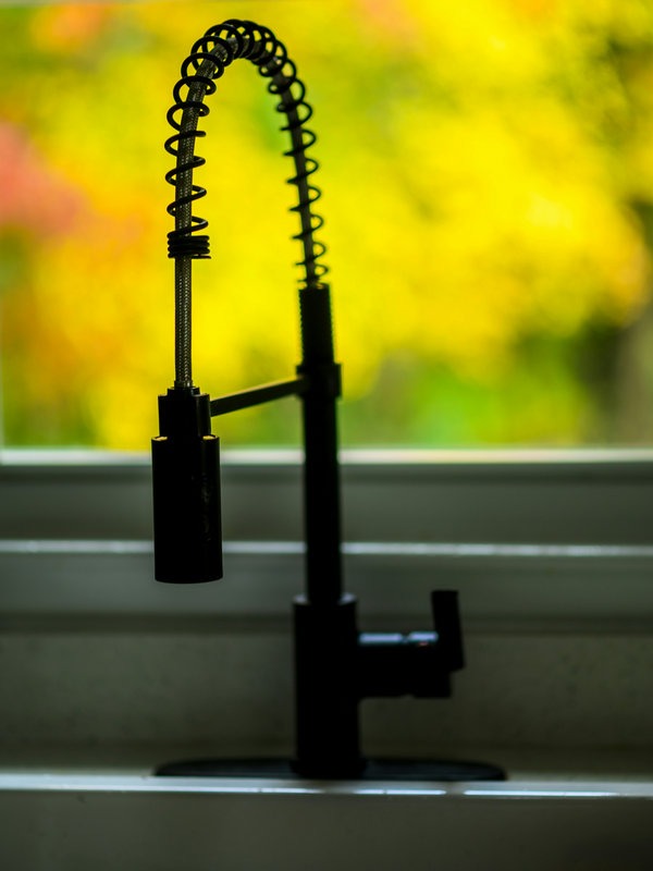 Faucets manufactured in China factory
