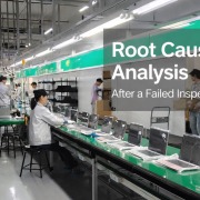 Root Cause Analysis After a Failed Inspection