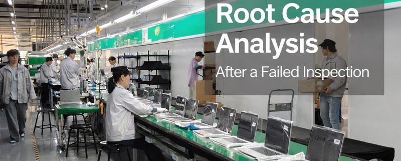 Root Cause Analysis After a Failed Inspection