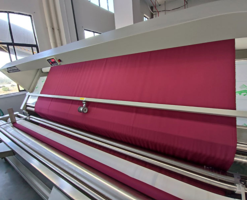 How about fabric defects fround during Fabric inspection
