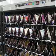 Laptop-aging-test-in-factory