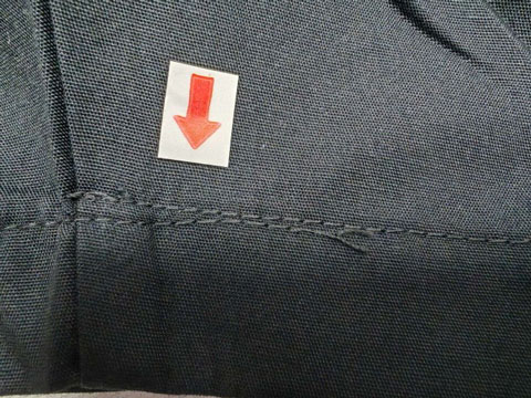 garment defects Sewing Defects poor stitches